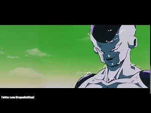DBZ 90 Frieza power up - 2580x1080 Broadcast Audio