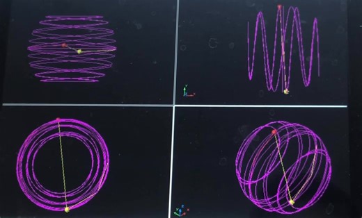 Every carbon atom in your body has Life in your Image. | The Galaxy Model for the Atom