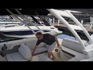 2021 SDX 270 Outboard Product Walk through