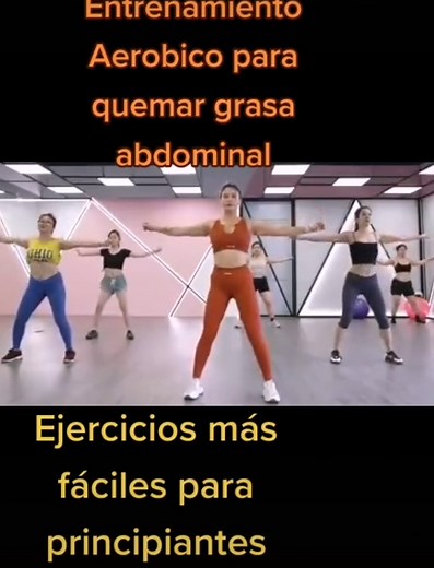 Full Aerobic Workout for Beginners at Home