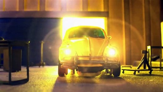 Transformers: Bumblebee - 'Join the Buzz' Official Stop Motion Video | Transformers Official