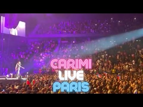 Carimi Reunion concert IN PARIS MWEN SOU LIVE 2022