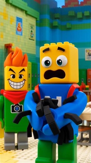 #1 Roblox LEGO Pranks Part 2: Noob OOFs FOREVER 😭🔥