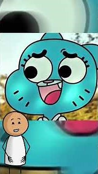 طفولة ريتشارد المكسورة تفسّر كل شيء 😱 #gumball #theory #cartoonnetwork