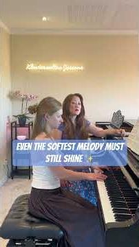 Even the Softest Melody Must Still Shine | Beethoven’s Moonlight Sonata 🌙✨