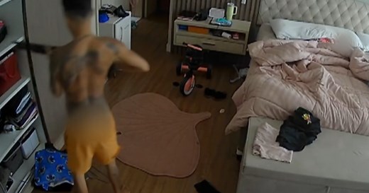 Vídeo mostra Buzeira com espingarda antes de ser preso pela PF em operação