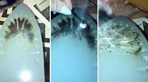 9.3K views · 45 reactions | A mom has revealed her incredible iron-cleaning hack - using just paracetamol! 邏 | Storytrender | Facebook