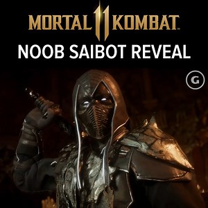 647K views · 7.3K reactions | Noob Saibot has just been revealed in Mortal Kombat 11! https://bit.ly/2ullgWJ | GameSpot | Facebook