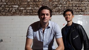 Autograf on bringing art and electronic music together