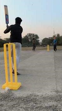 2 Over Match 🔥 Last Ball Thriller | Gully Cricket Madness 🏏
