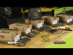 Why Professionals Use Mevotech TTX: Heavy-Duty Steering, Suspension, & Brakes