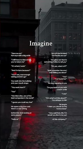 Imagine scenarios #shorts