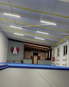 Welcome to Skillaz Studio, The First Ever Adrenaline Pro Training Center Based In Moscow, Russia! 🤩🇷🇺 | Adrenaline Tricking League