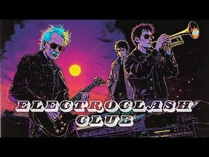 Electroclash Club - Surprise (Official Music)