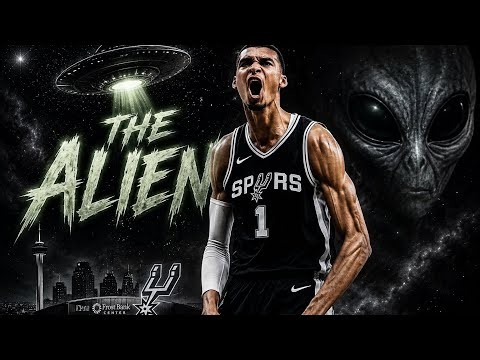 The Alien (Song about Victor Wembanyama)￼