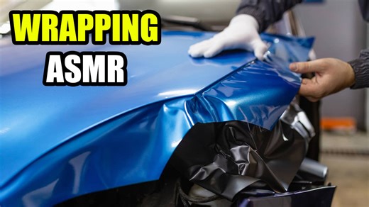 The Weird and Satisfying Process of Wrapping Things – Prepare to Be Amazed!