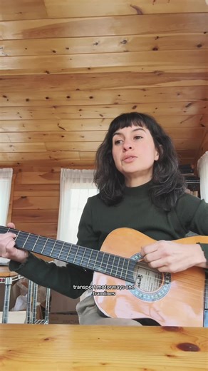 Radiohead's 'Fake Plastic Trees' Acoustic Cover