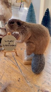 27K views · 846 reactions | My next needle felted wildlife sculpture...