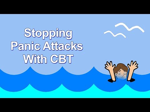 How to Stop a Panic Attack With CBT