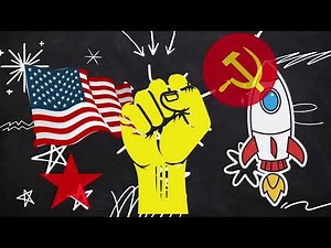 Cold War Propaganda Poster Tutorial Using Canva