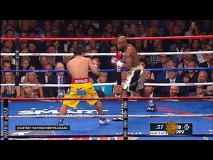 The richest fight in history: Mayweather vs. Pacquiao