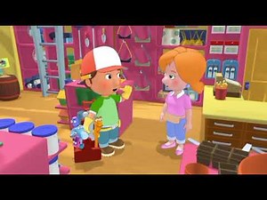 Handy Manny: All Tools on Deck / Tool Dance Part 2