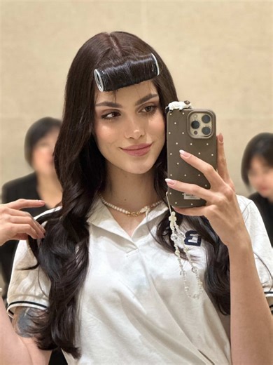 Best salon experience I've ever had omg ☺️💕 📍Phương Võ Hair Salon - Cơ sở Hồ Chí Minh #PhuongVoCenter #BaTrumNoiTocThietKe #NoiTocThietKe #NoiTocDepTuNhien #noitoclaser