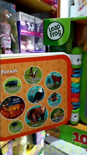 100 animal books Leap Frog(5)