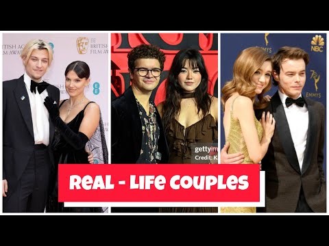 Stranger Things Cast Real Life Partners 2016–2025 | Then & Now Relationships Revealed