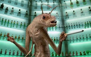 外星人伪装成人类生活，人类竟然毫无察觉！一部科幻喜剧电影