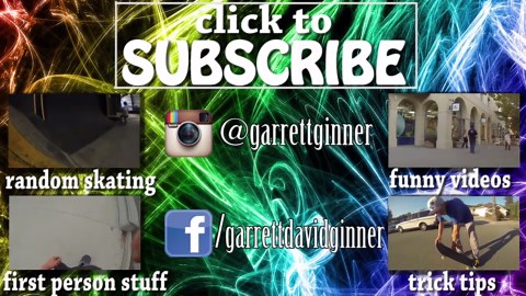 5 tricks with Garrett Ginner at Fremont Skatepark _ Garrett Ginner