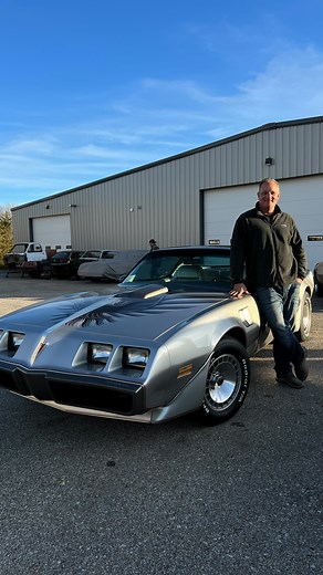 5.7K views · 1K reactions | Todd picked up his new 1979 Trans Am #firebird #formula #transam #black #bandit #special #edition #special_edition #american_muscle #smokeyandthebandit #burt_reynolds #american_classic #musclecars #pontiac_firebird_transam #barnfind #fbody #americanmuscle #transamofinstagram #transams_of_instagram #carsofinstagram #pontiaclife #pontiaconly #pontiactransam #pontiacfirebird #hotrod #firebirdlife #carporn | Restore a Muscle Car | Facebook