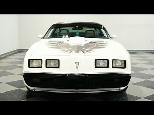 1981 Pontiac Trans Am SE – Last of the Second Generation Firebirds #Pontiac #firebird #luxury