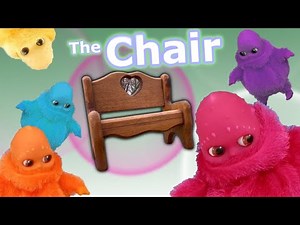 (Boohbah and Friends) The ￼Chair