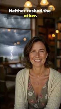 The Bookshop Where Love Waited #ai #aivideo #love #viral #youtubeshorts