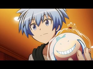 渚とすべてを変える決断、後戻りできない瞬間【暗殺教室 - Ansatsu Kyoushitsu 】