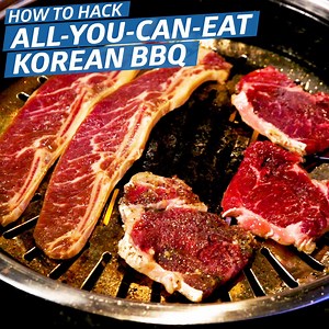 How to do all-you-can-eat Korean barbecue like a pro | Eater