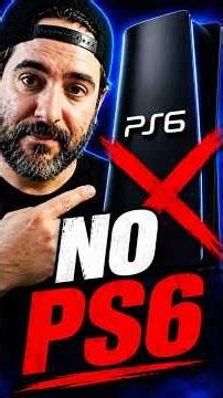 NO PS6? Sony Just Lost Me...