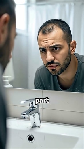 How Hair Transplants Are ACTUALLY Done 😳💇‍♂️