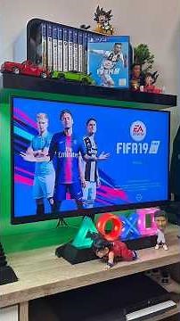Argentina vs Spain | FIFA 19 PS4