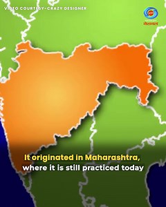 3.9K views · 336 reactions | 'Warli Painting', the age-old tribal art form originating in Maharashtra is still practiced today! Get to know more about this cultural property preserved across generations. #WarliPainting | Doordarshan National (DD1) | Facebook