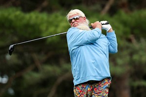 Pro Golfer John Daly Lost His House In Hurricane Helene