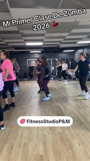 My First Zumba Class 2026