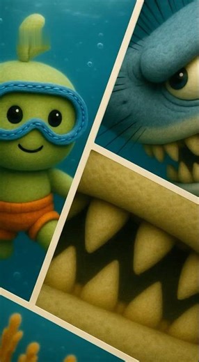 ASMR | Beach Adventures 🌴🍹| Glowbi Vibe