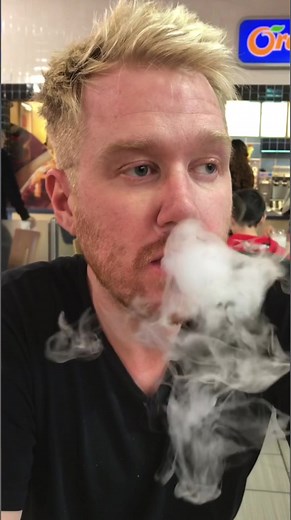 Dragon’s breath 💨🤣 #heycam #dragonsbreath #lol | Wayne Butler