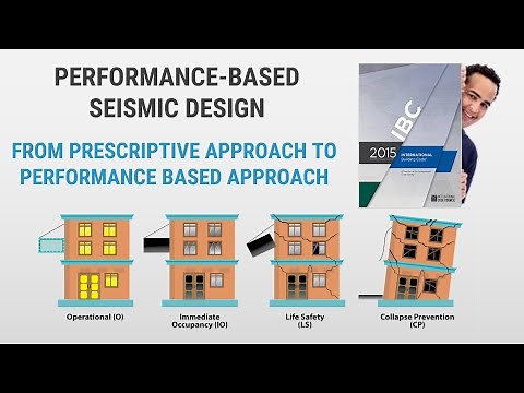 4 - Performance-based Seismic Design and Assessment of Structures - Prescriptive Approach and PBD