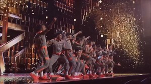 V. Unbeatable: The Indian Dance Crew BACK For a Second Chance Get Golden Buzzer! AGT Champions | World Best Talent