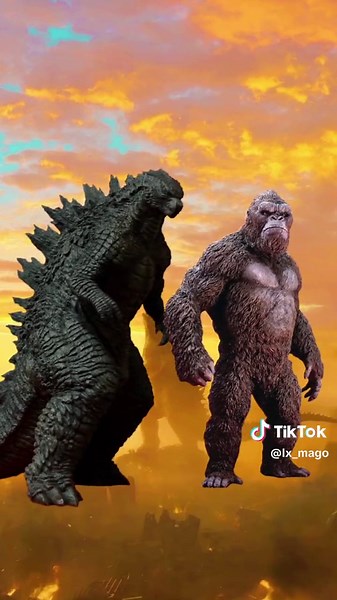 Godzilla vs Monsterverse - Epic Battle of Kaijus