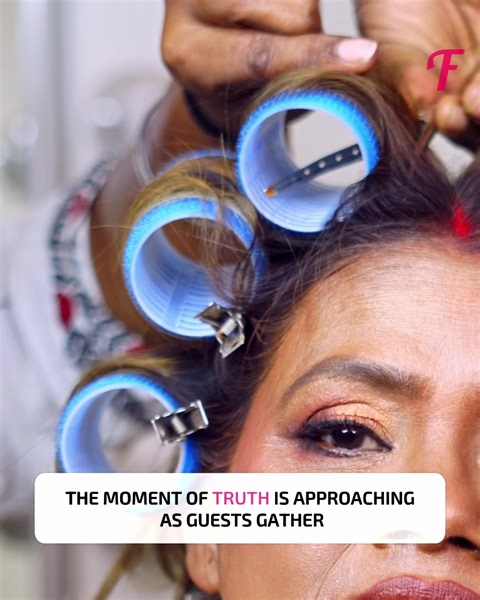 An impressive transformation of an Indian woman before the best day of her life | Fabiosa Hearty