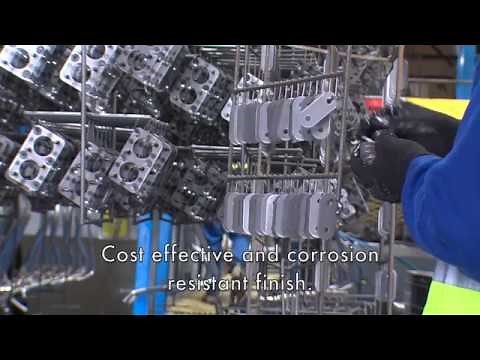 Electrophoretic Coating - E-Coat - Plastic Coatings Ltd